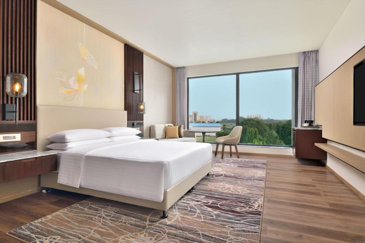 Courtyard By Marriott Gorakhpur Hotell Eksteriør bilde