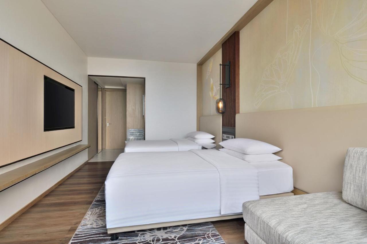 Courtyard By Marriott Gorakhpur Hotell Eksteriør bilde