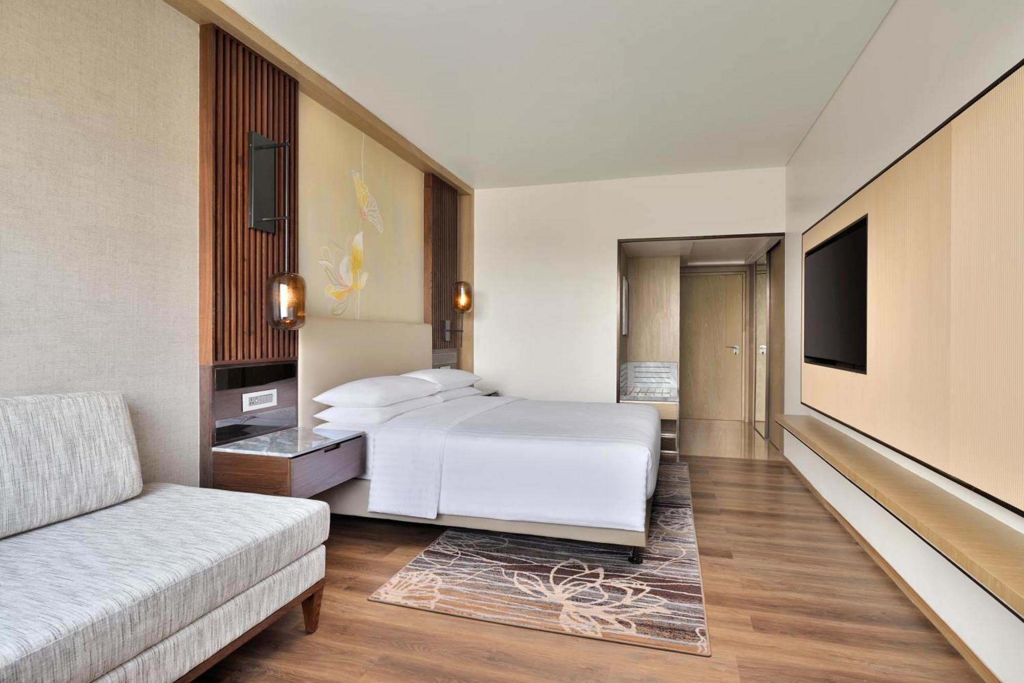 Courtyard By Marriott Gorakhpur Hotell Eksteriør bilde