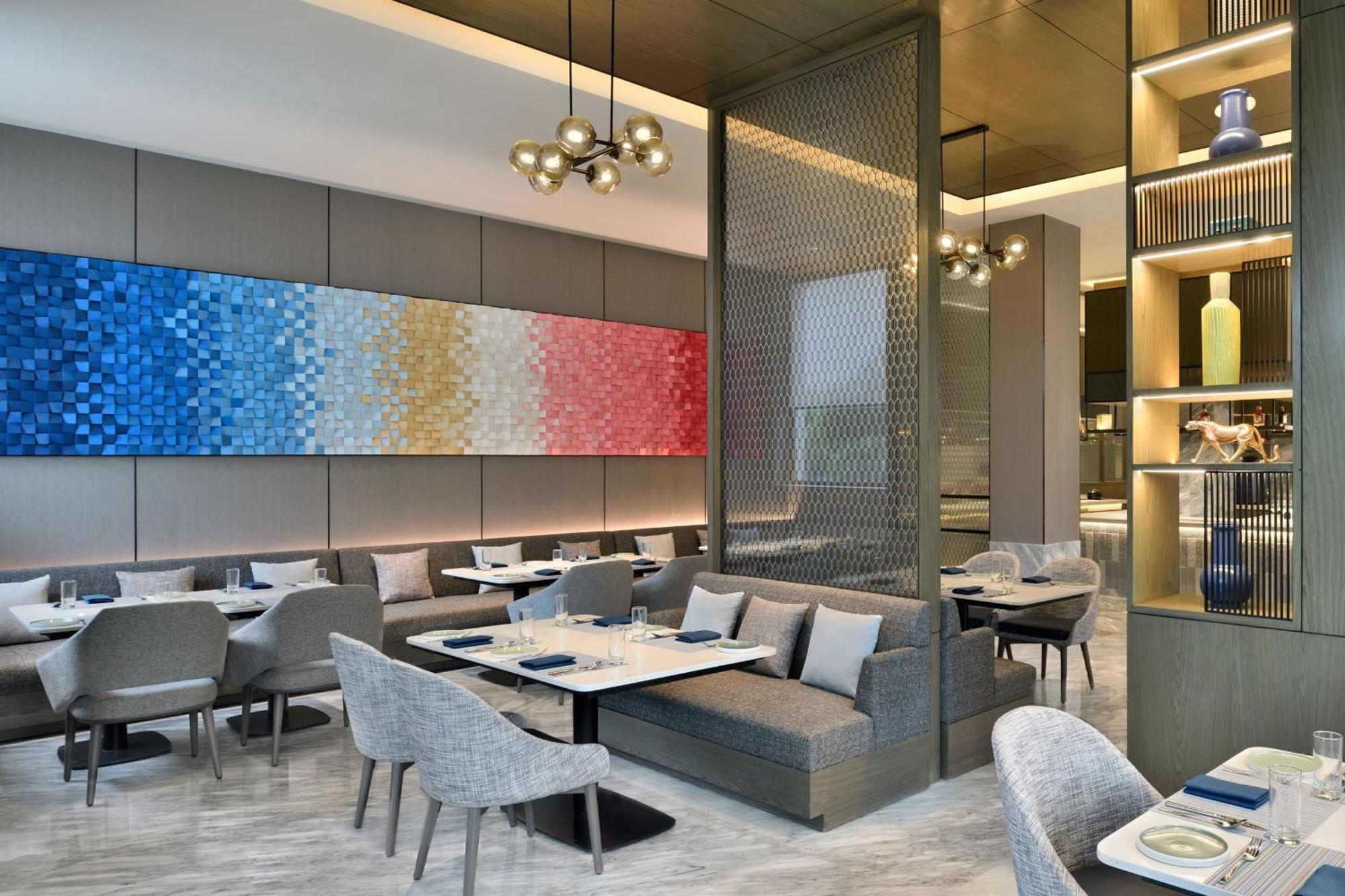 Courtyard By Marriott Gorakhpur Hotell Eksteriør bilde