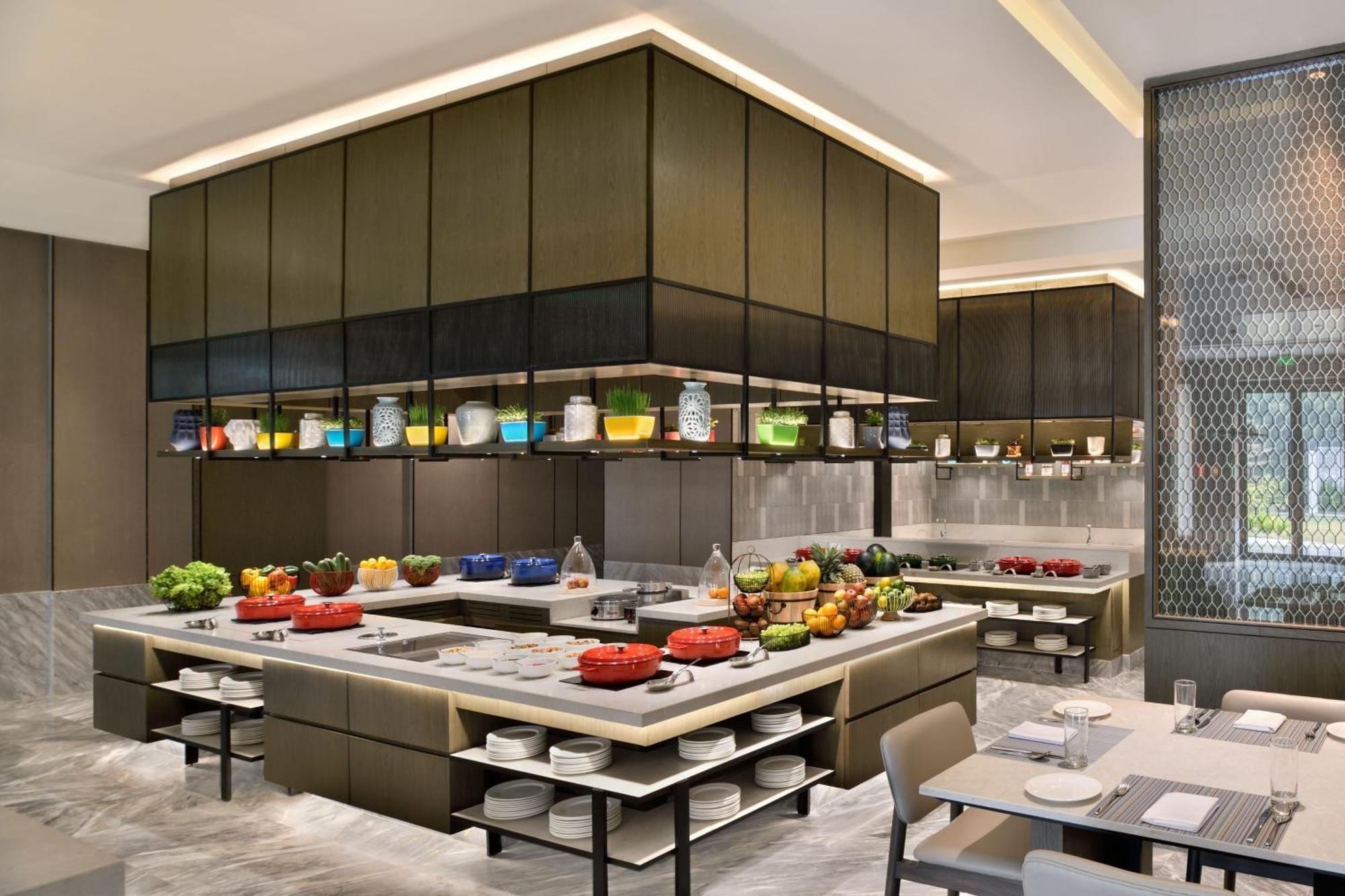 Courtyard By Marriott Gorakhpur Hotell Eksteriør bilde