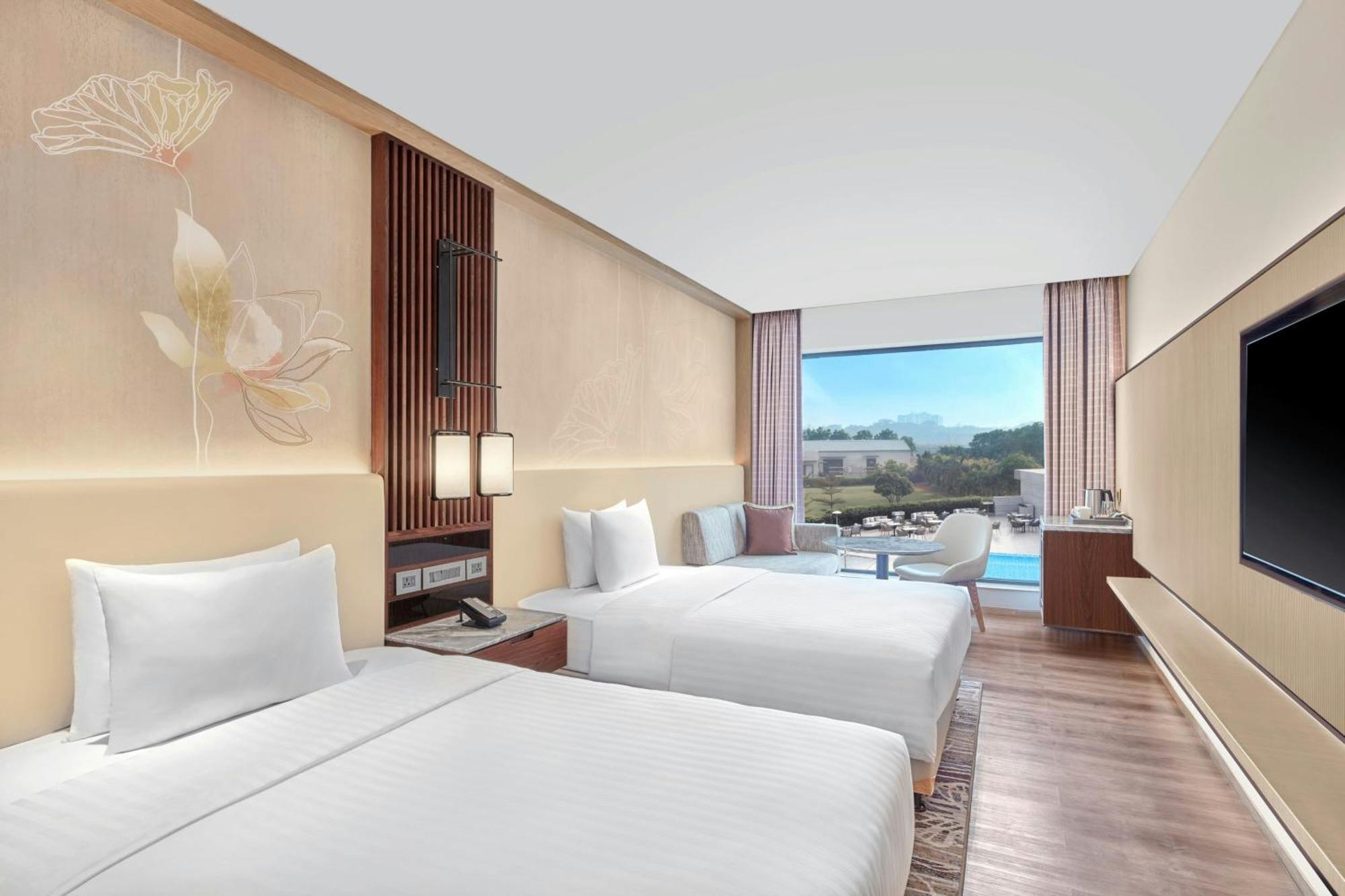 Courtyard By Marriott Gorakhpur Hotell Eksteriør bilde
