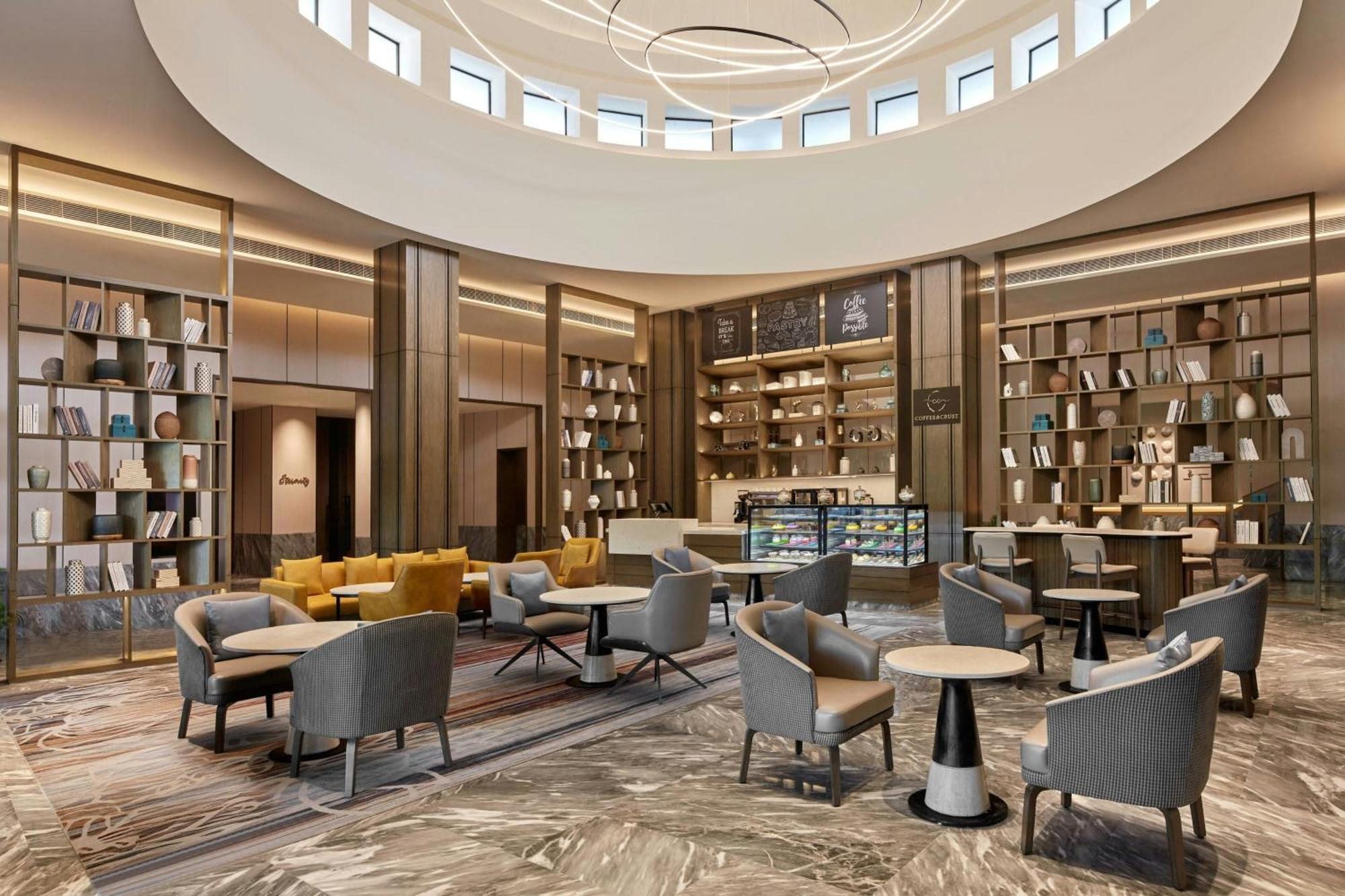 Courtyard By Marriott Gorakhpur Hotell Eksteriør bilde